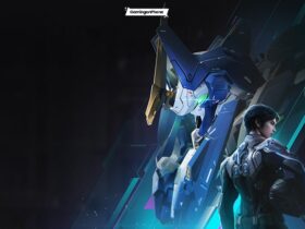 Mecha BREAK Android Pre-registration Cover