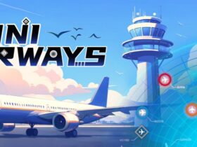 Mini Airways iOS Launch Cover