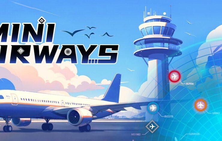 Mini Airways iOS Launch Cover