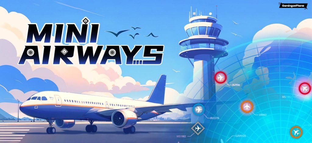 Mini Airways iOS Launch Cover