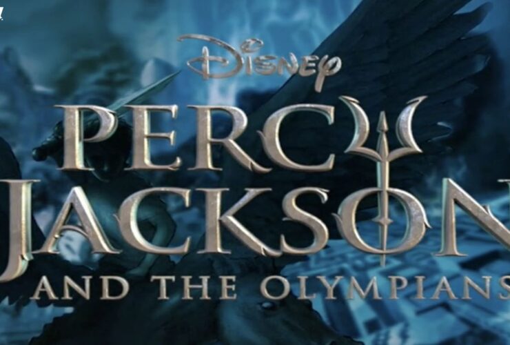 Percy Jackson mobile game