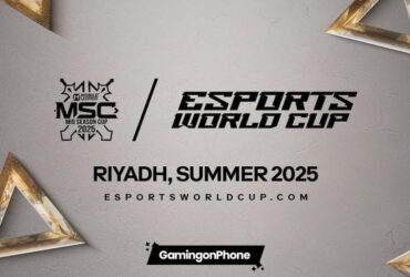 Mobile Legends Mid Season Cup (MSC) 2025 cover