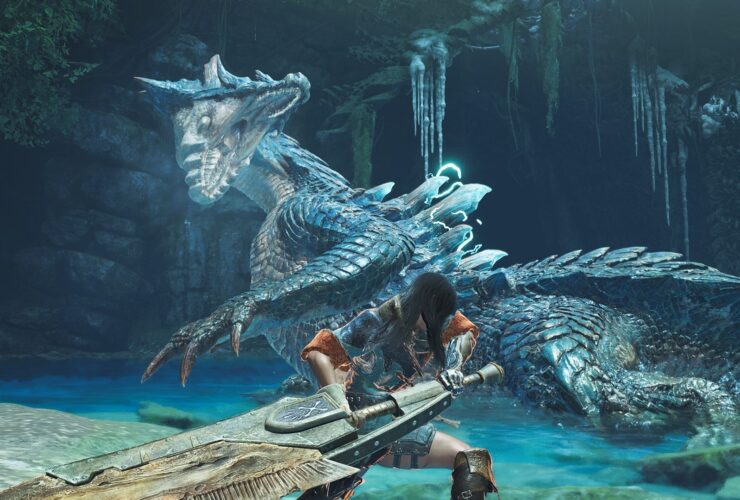Monster Hunter Wilds’ second free title update brings fierce new monsters and more June 30 – PlayStation.Blog