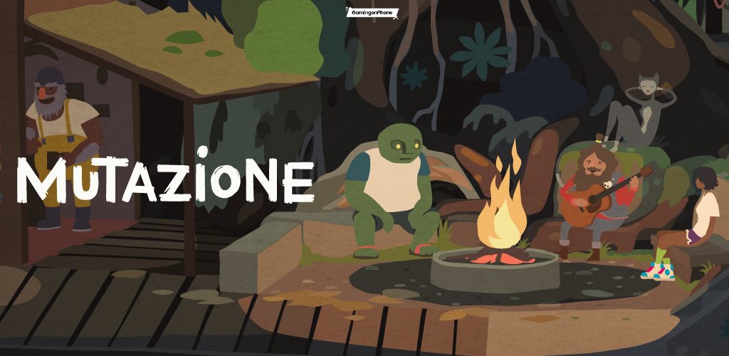 Mutazione Launch Cover