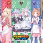 Nekopara Sekai Connect Pre-registration Cover