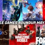 Mobile Games Roundup May 2025