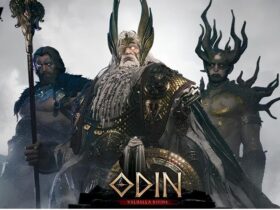 Odin: Valhalla Rising Hero, Odin: Valhalla Rising Character