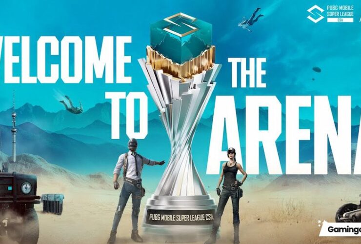 PUBG Mobile Super League (PMSL) CSA Spring 2025, PUBG Mobile Esports