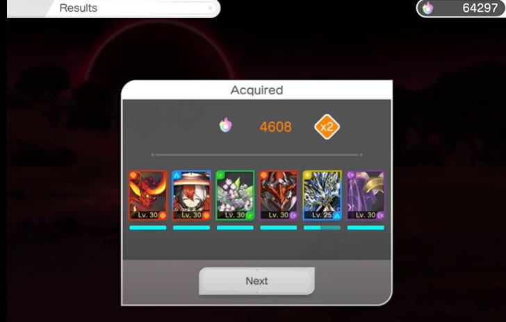 PUZZLE & DRAGONS 0 gives you many rewards
