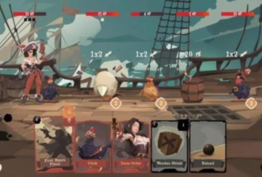 Pirate Outlaws 2: Heritage Gets A New Trailer