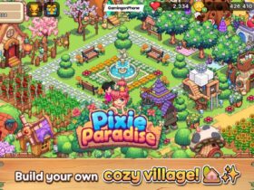 Viladia: Pixie Paradise Android Soft Launch Cover