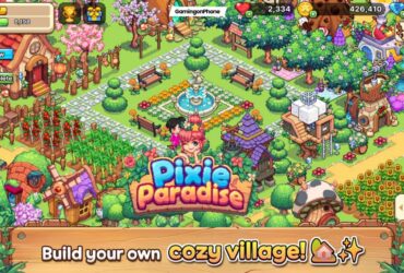 Viladia: Pixie Paradise Android Soft Launch Cover