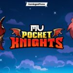 MU: Pocket Knights Game Logo, MU: Pocket Knights Characters