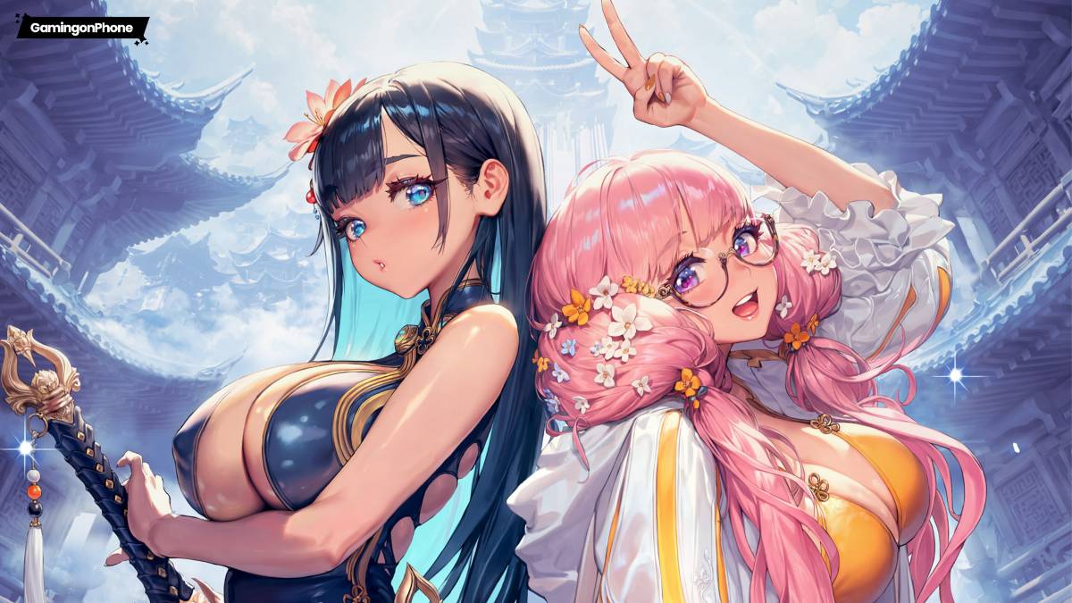 Project Spirits SHIFT UP's next cross-platform fantasy game