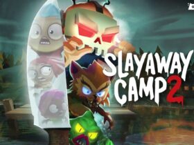 Slayaway Camp 2 Puzzle Horror game cover