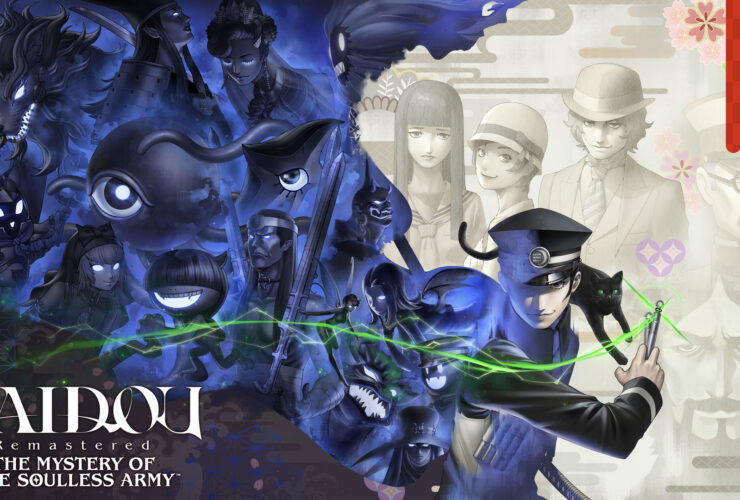 Raidou Hero Image
