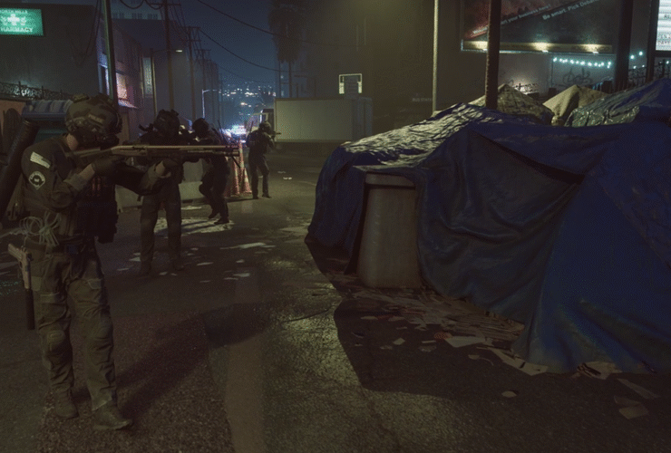 Ready or Not adjusts in-game violence and nudity on PC to secure PS5 and Xbox release