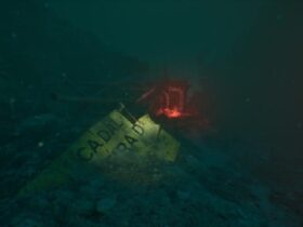Review: Sirens Rest Is A Bitesize Chunk Of Still Wakes The Deep  Entertainium