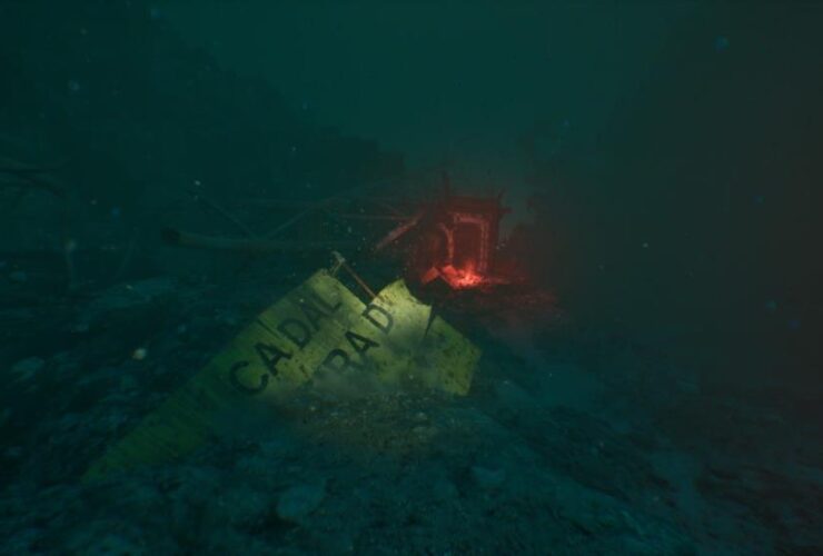 Review: Sirens Rest Is A Bitesize Chunk Of Still Wakes The Deep  Entertainium