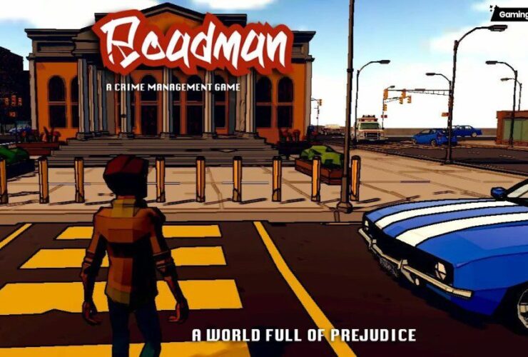 Roadman Early Access Cover