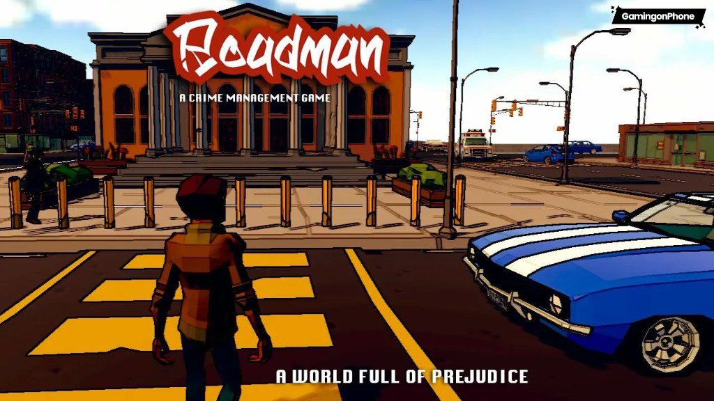 Roadman Early Access Cover
