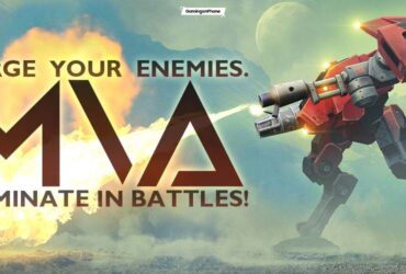 Mech vs Aliens: War Robots Launch Cover