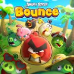 Angry Birds Bounce Upcoming Launch Cover