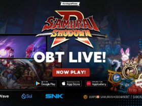 SAMURAI SHODOWN R Upcoming Launch Cover