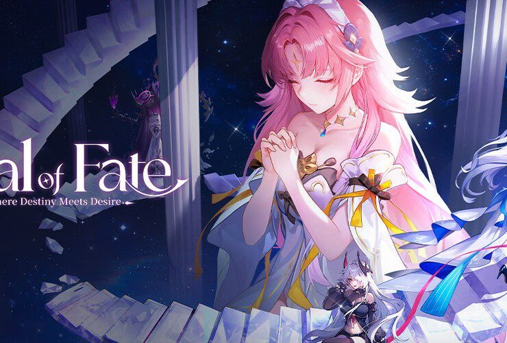 Seal of Fate Closed Beta Test Cover