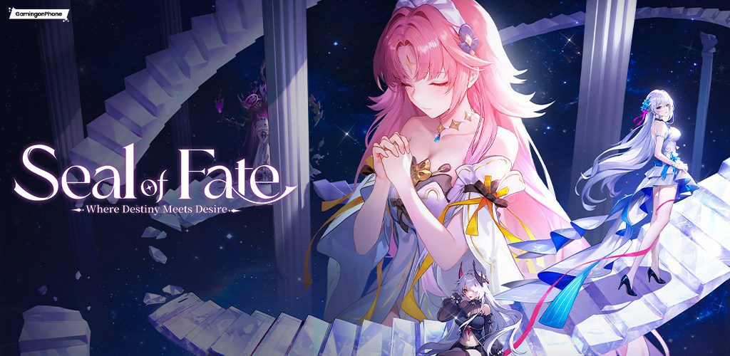 Seal of Fate Closed Beta Test Cover