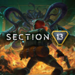 Section 13 key art