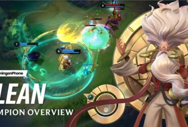 League of Legends: Wild Rift Zilean, Wild Rift Zilean Champion