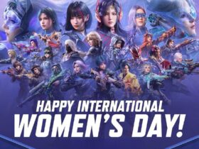 | #News_What | Official Poster Congratulations World Women's Day ...