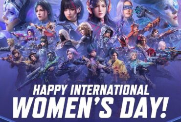 | #News_What | Official Poster Congratulations World Women's Day ...