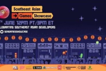 Southeast Asian Games Showcase SGF Edition | Summer Game Fest