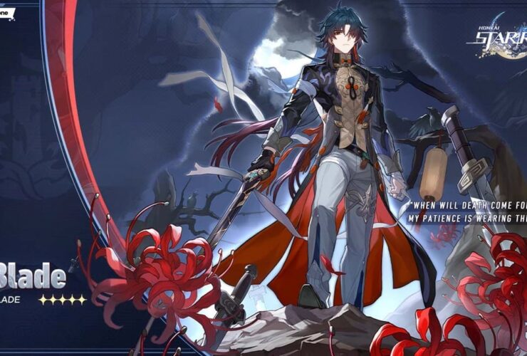 Honkai Star Rail Blade Build Guide