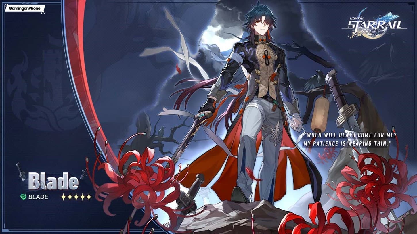 Honkai Star Rail Blade Build Guide