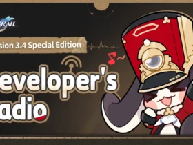 Honkai: Star Rail Version 3.4 Developer Radio