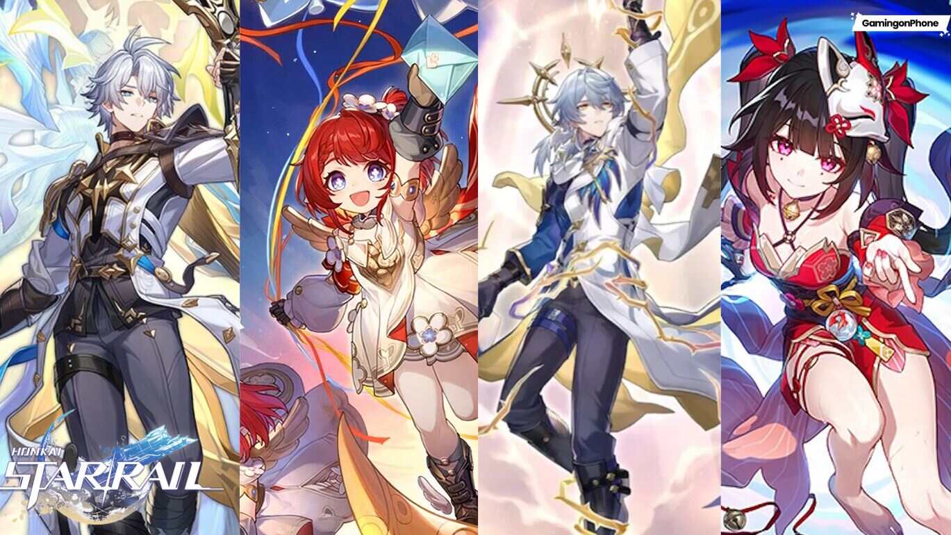 Honkai: Star Rail Version 3.4 Phase 1
