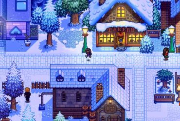 Stardew Valley Creator ConcernedApe Gives Short And Sweet But Promising Update On Haunted Chocolatier