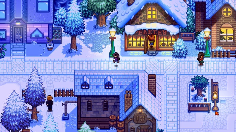 Stardew Valley Creator ConcernedApe Gives Short And Sweet But Promising Update On Haunted Chocolatier