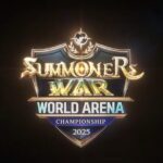 Summoners War World Arena Championship (SWC) 2025 cover