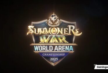 Summoners War World Arena Championship (SWC) 2025 cover