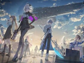 Chaos Zero Nightmare Upcoming Pre-registration Cover