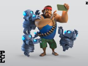 Supercell Player ID