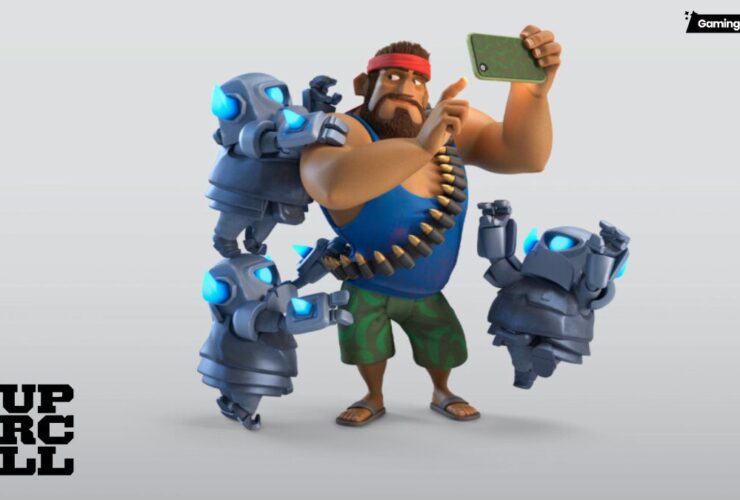 Supercell Player ID