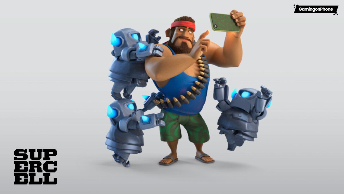 Supercell Player ID