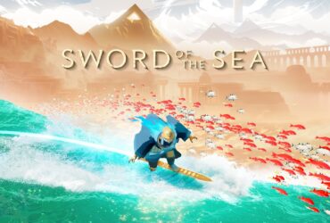 Sword of the Sea: hands-on report