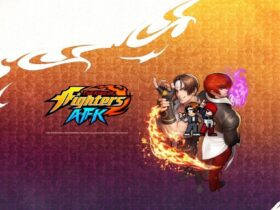 King of Fighters AFK