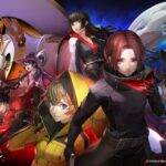 Persona5: The Phantom X Launch Cover